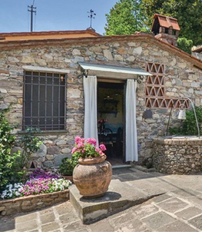 Casa Marianna Villa Lucca Eksteriør bilde