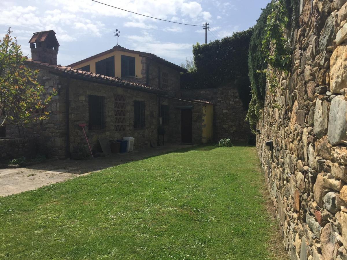 Casa Marianna Villa Lucca Eksteriør bilde