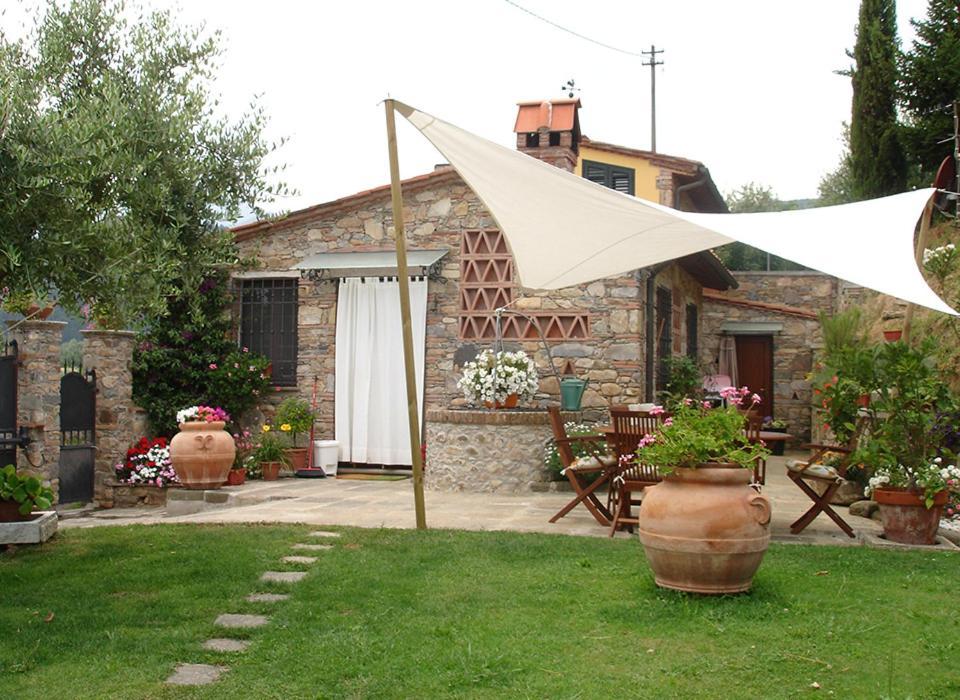 Casa Marianna Villa Lucca Eksteriør bilde